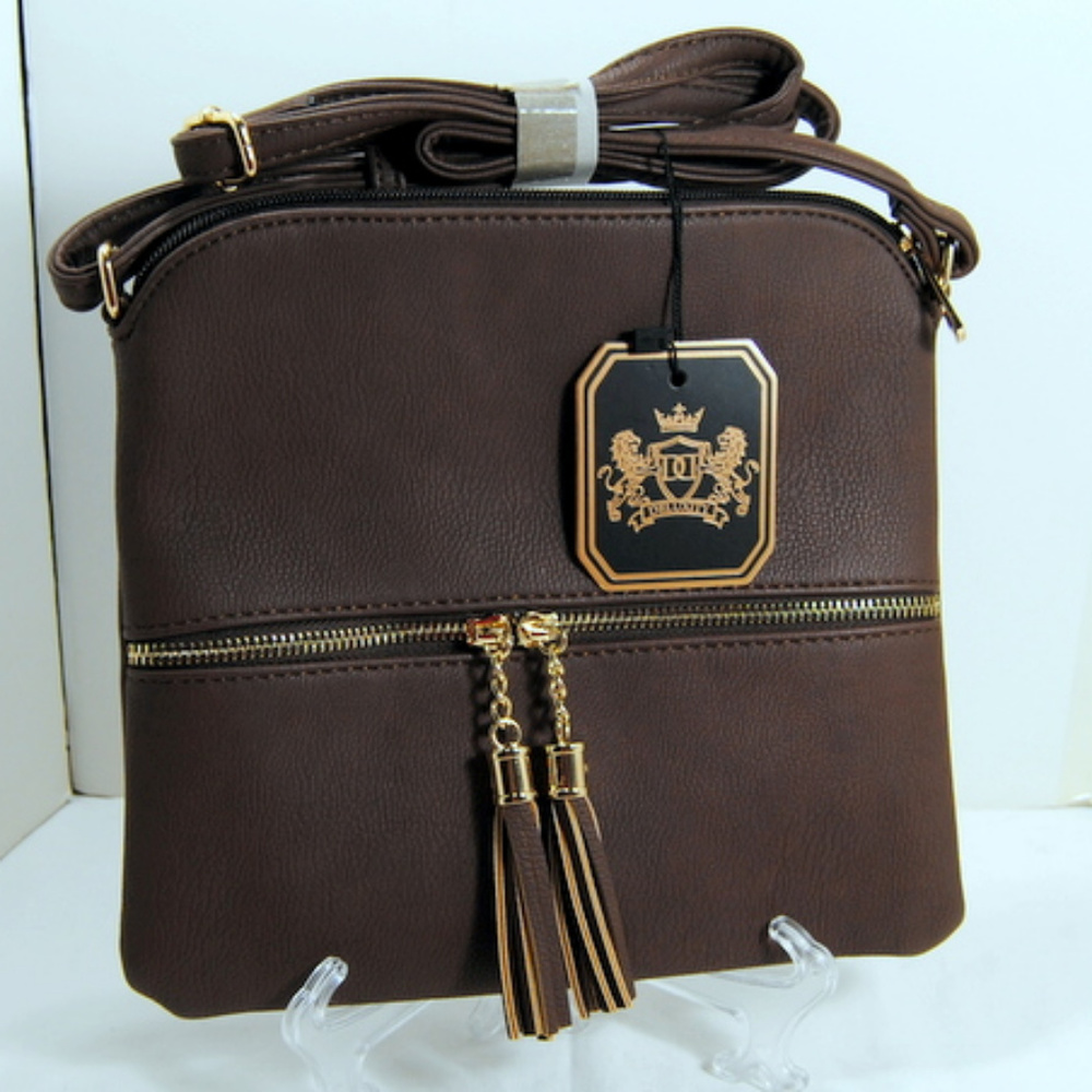 Deluxity Woman's Purse New Shoulder Messenger